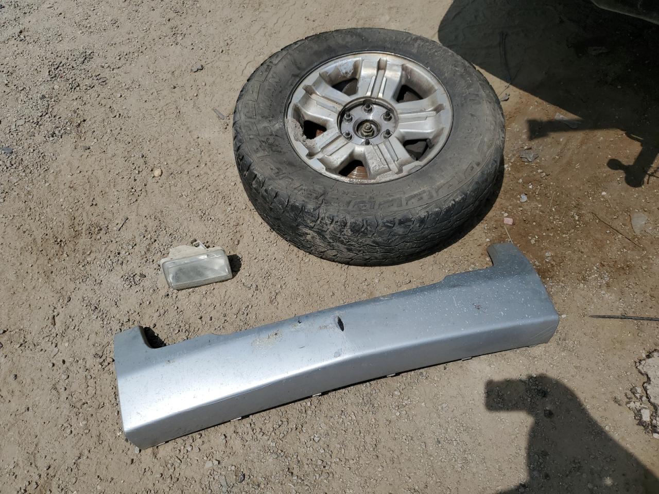 Chevrolet Tahoe K1500 Image 13