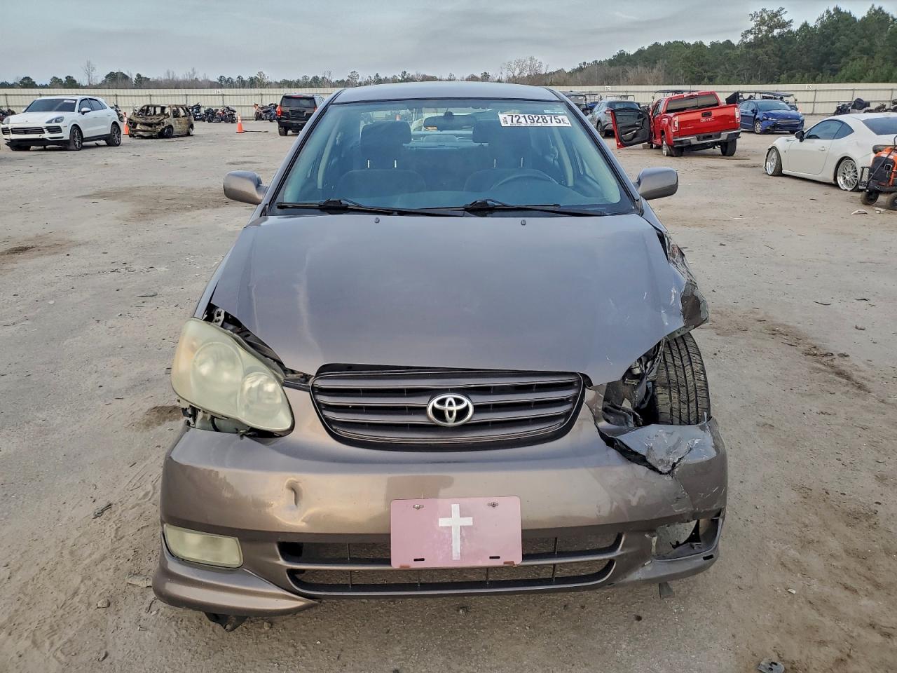 Toyota Corolla Ce Image 8