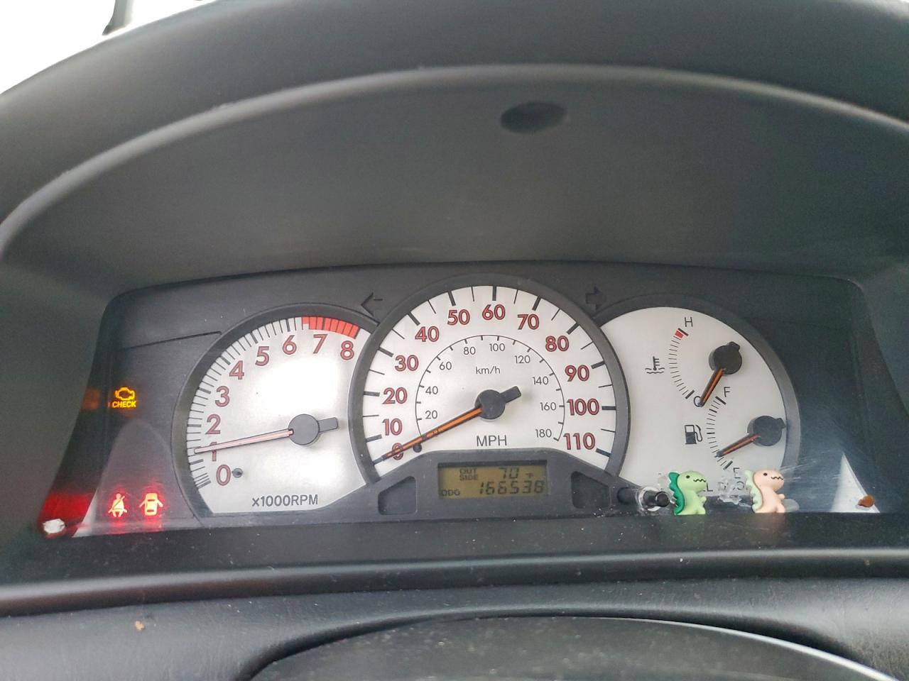 Toyota Corolla Ce Image 10