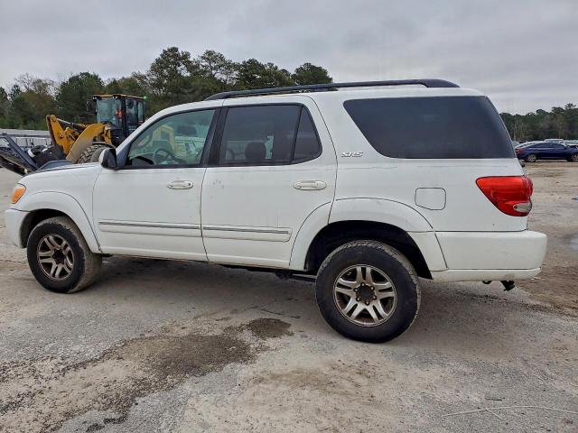 Toyota Sequoia Sr5 Image 7