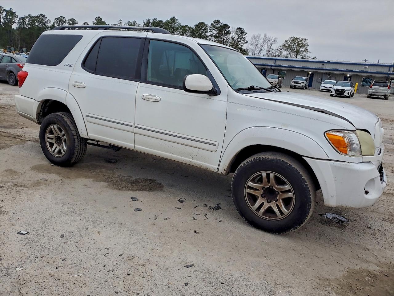 Toyota Sequoia Sr5 Image 11