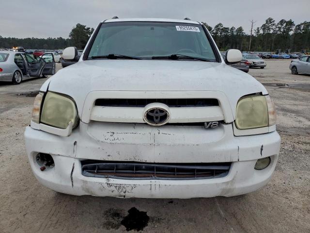 Toyota Sequoia Sr5 Image 2