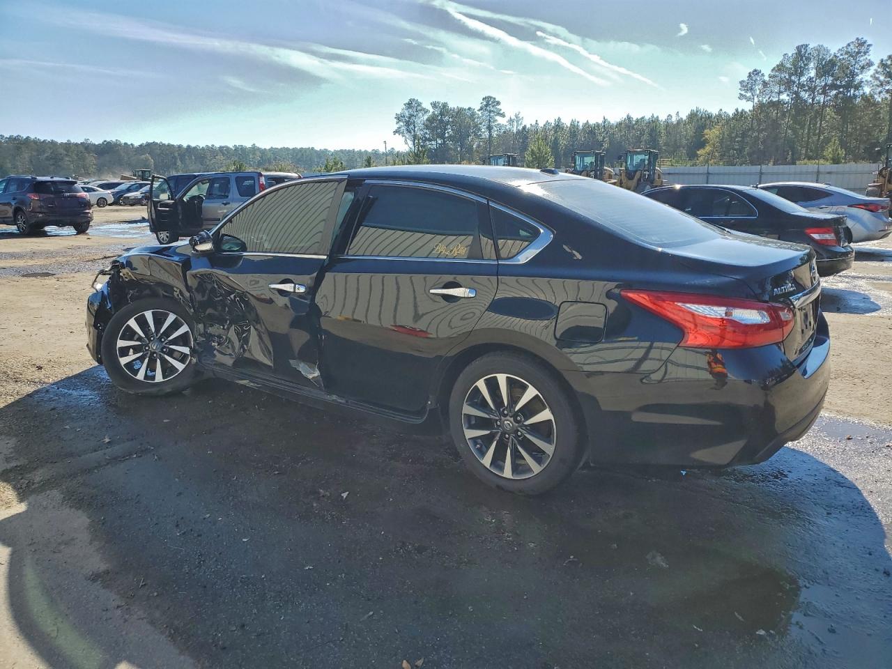 Nissan Altima 2.5 Image 7