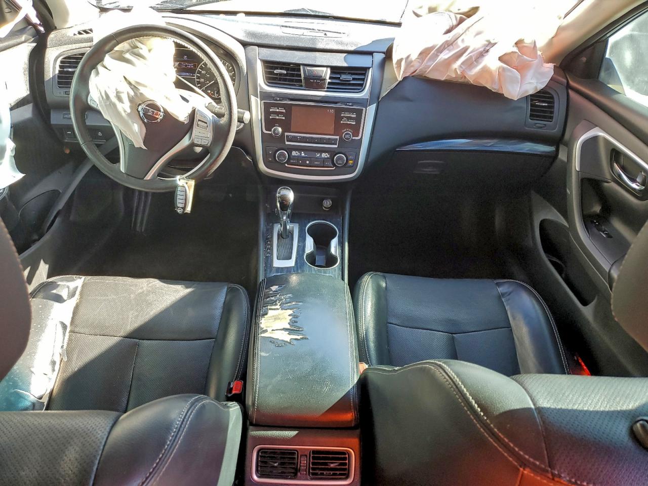 Nissan Altima 2.5 Image 2