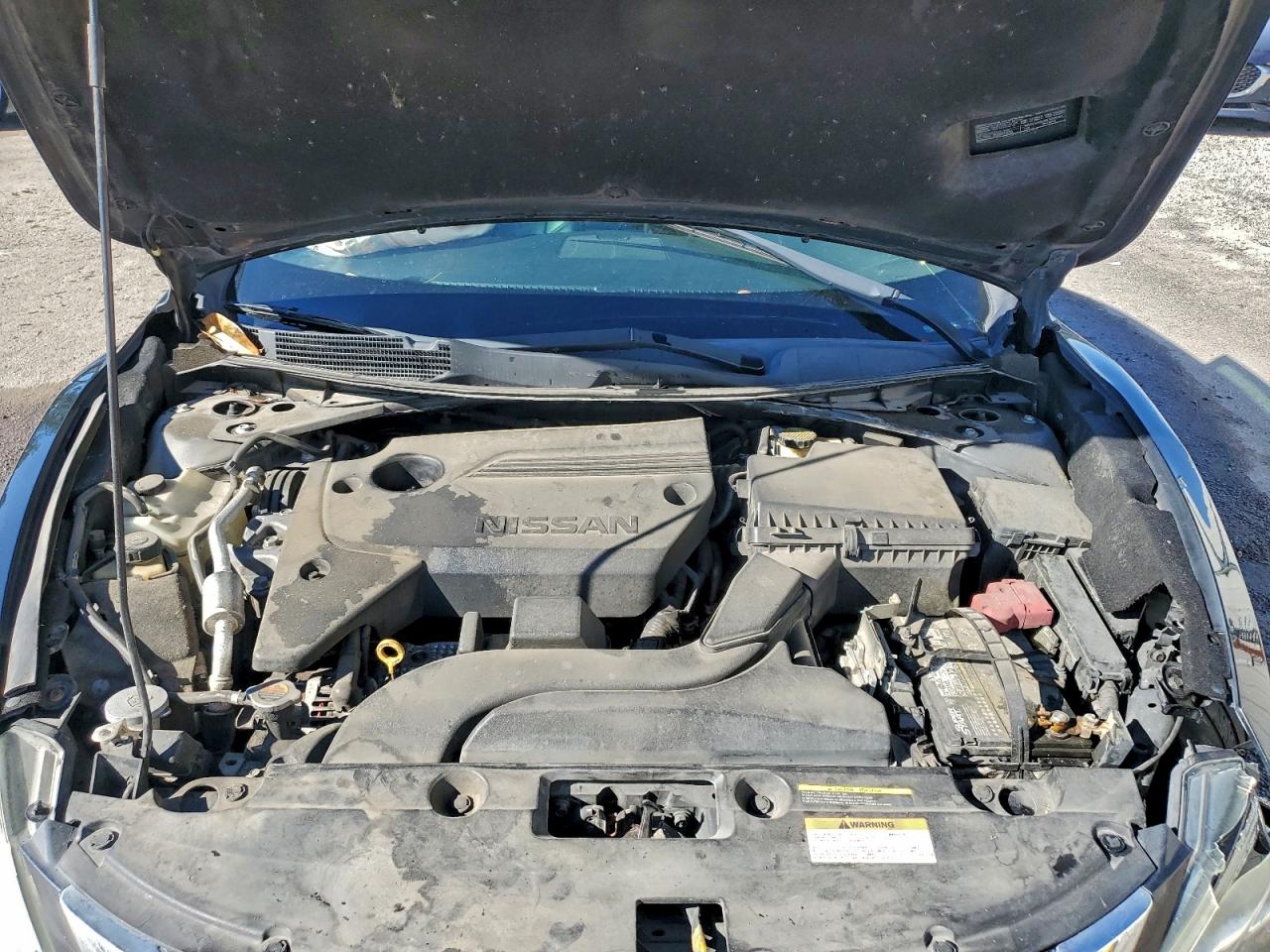 Nissan Altima 2.5 Image 10