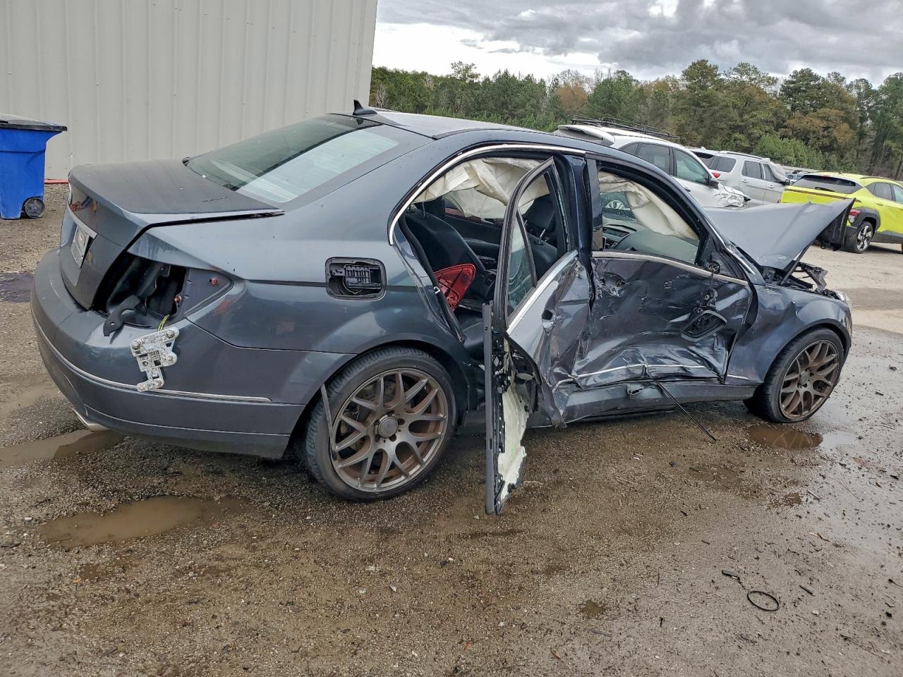 Mercedes-Benz C-Class 300 4matic Image 3