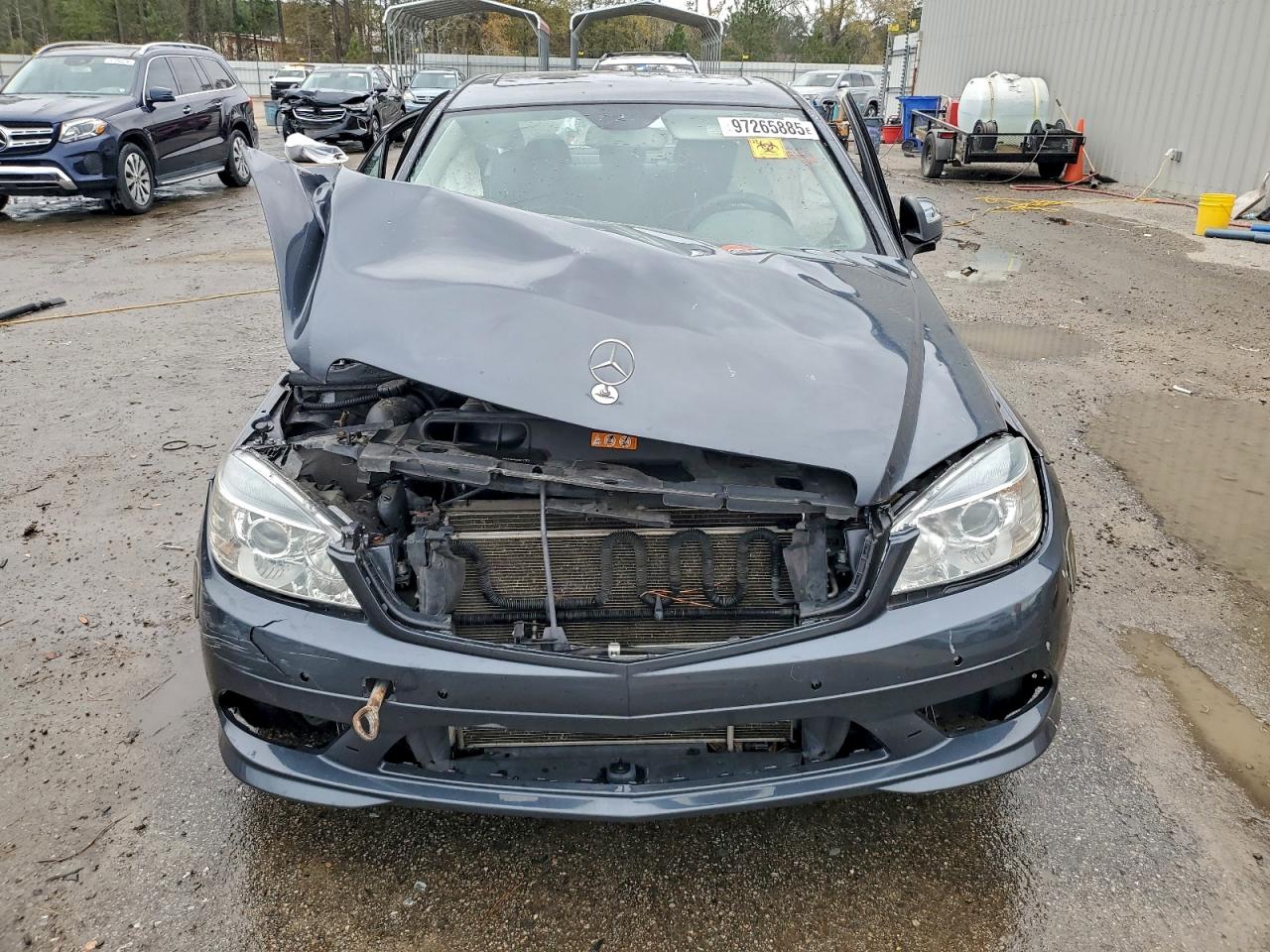 Mercedes-Benz C-Class 300 4matic Image 2