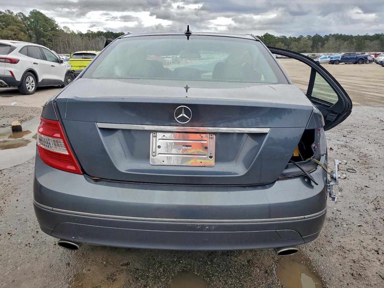 Mercedes-Benz C-Class 300 4matic Image 5