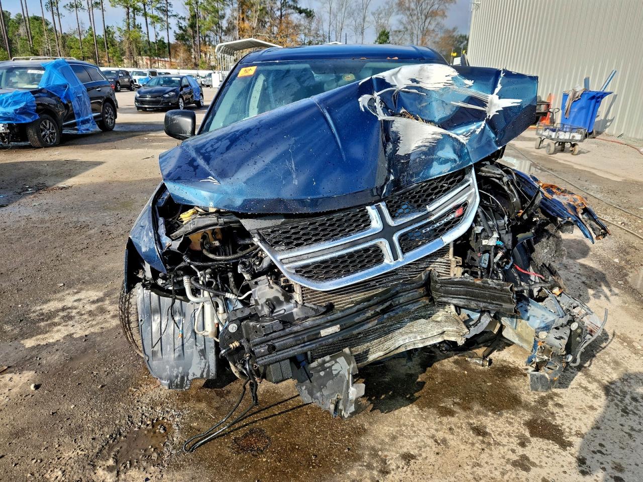 Dodge Journey Se Image 11