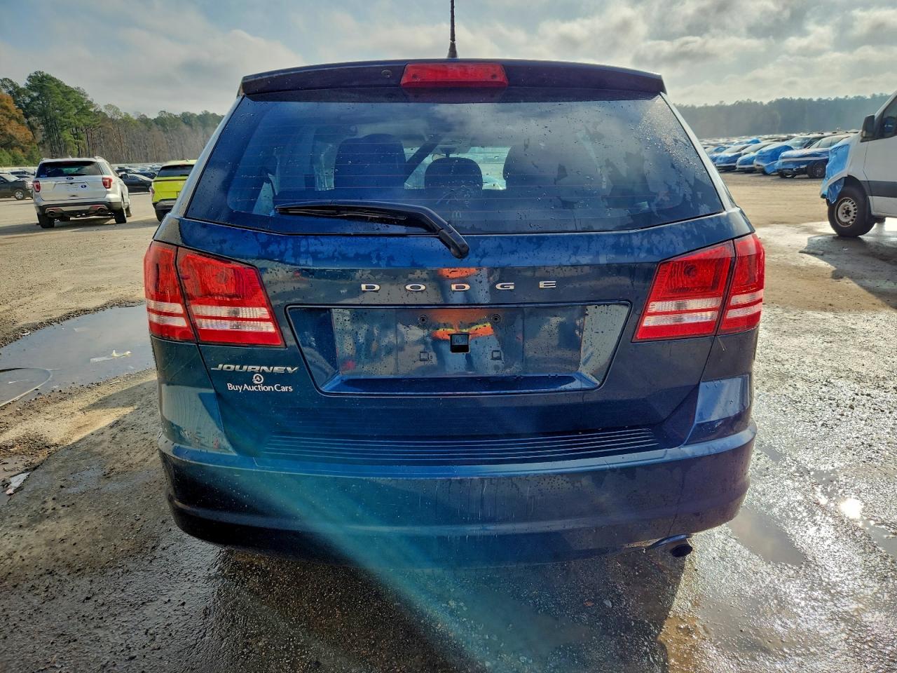 Dodge Journey Se Image 4