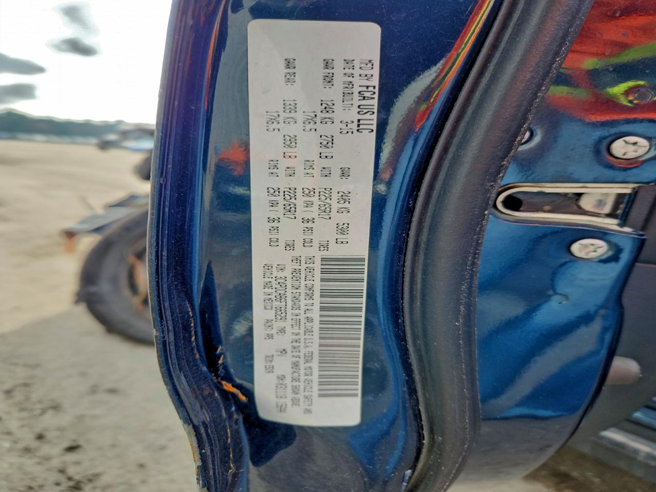 Dodge Journey Se Image 9