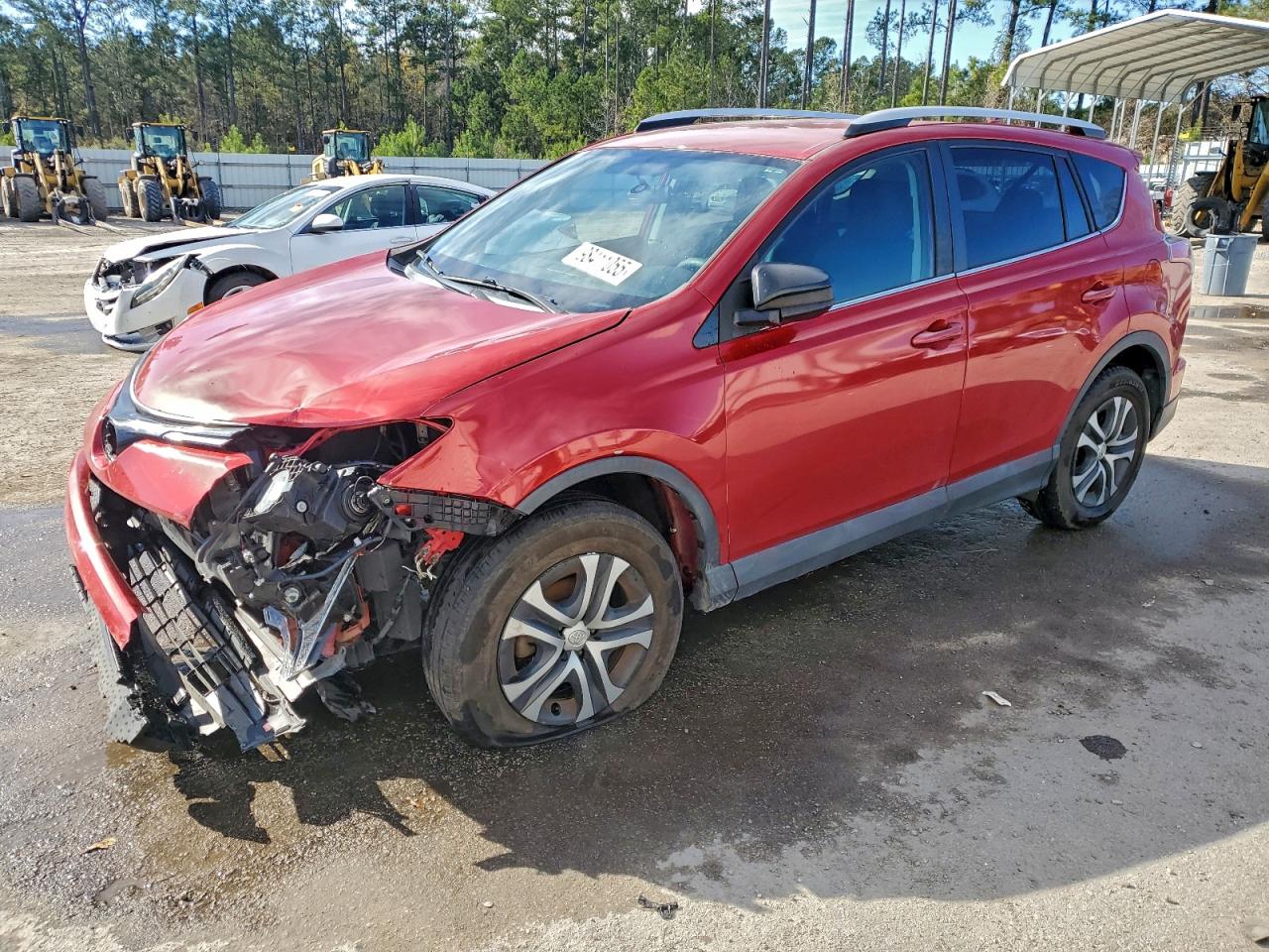 Toyota RAV4 Le Image 1