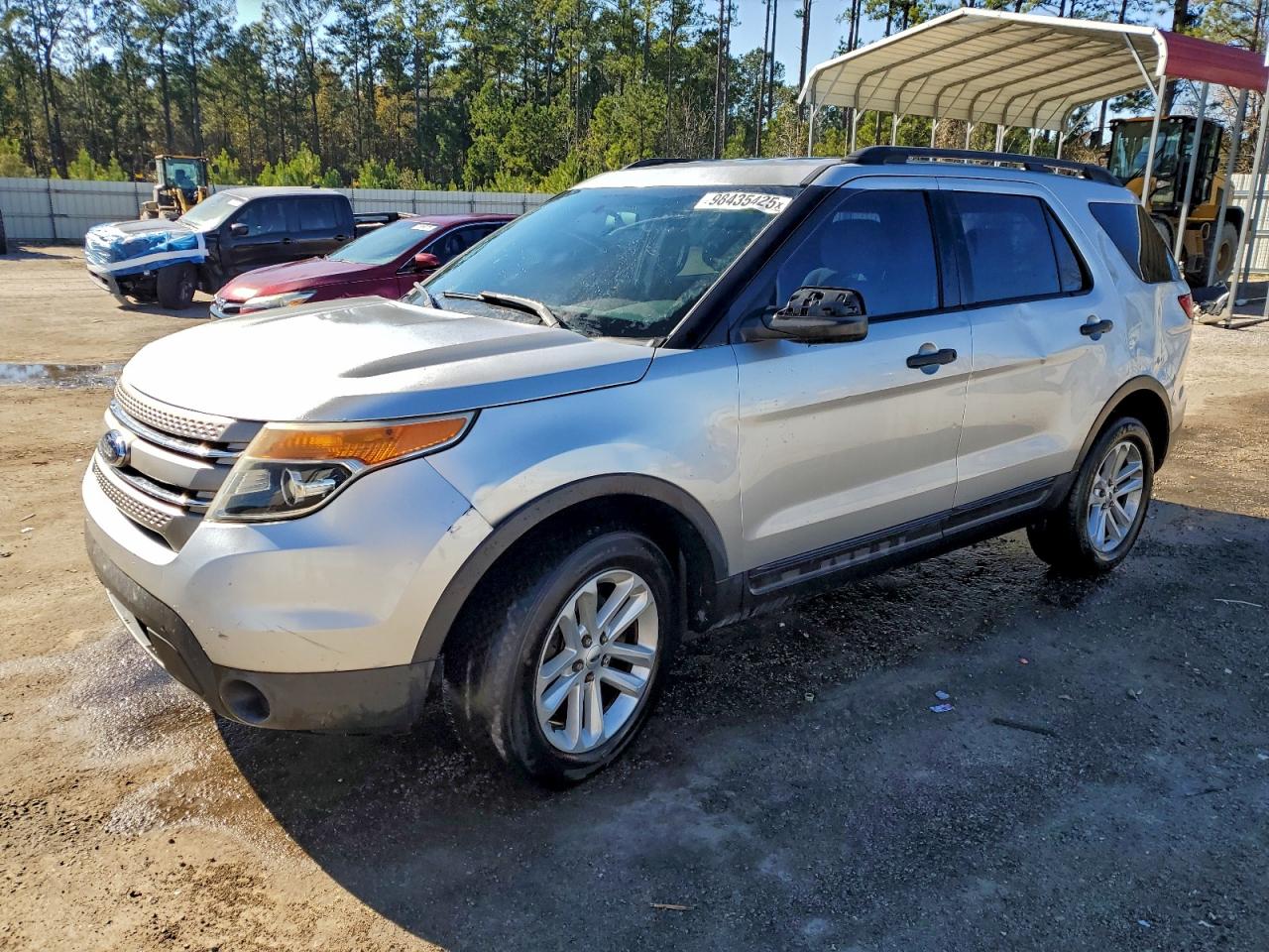 Ford Explorer Image 1
