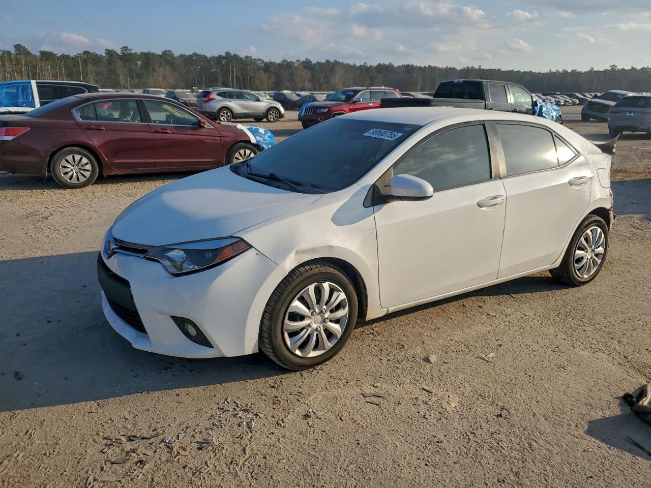 Toyota Corolla L Image 1