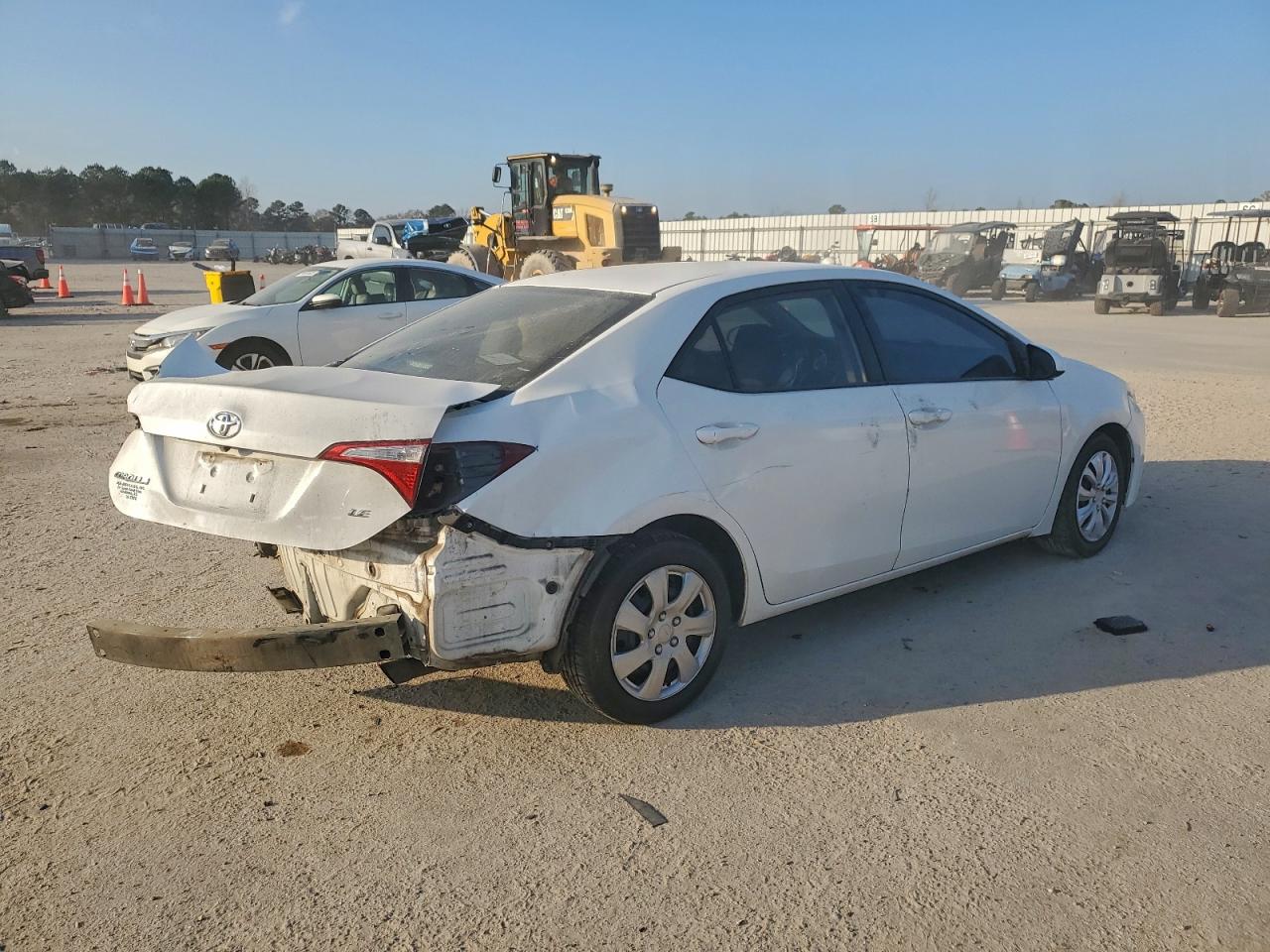 Toyota Corolla L Image 3