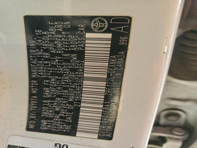 Toyota Corolla L Image 12