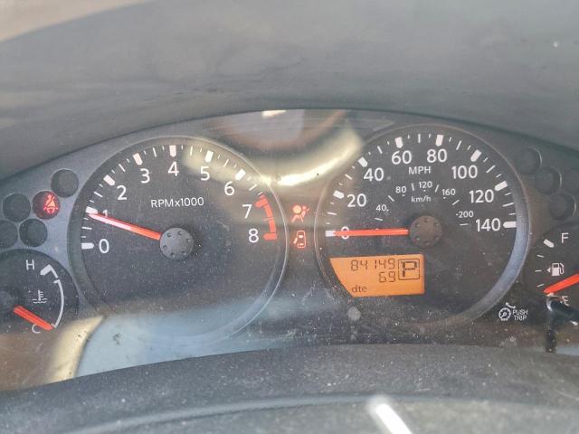 Nissan Frontier S Image 8