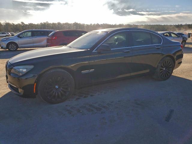  Salvage BMW 7 Series