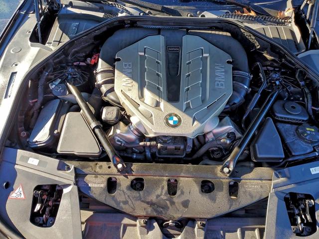 BMW 7 Series I Image 5