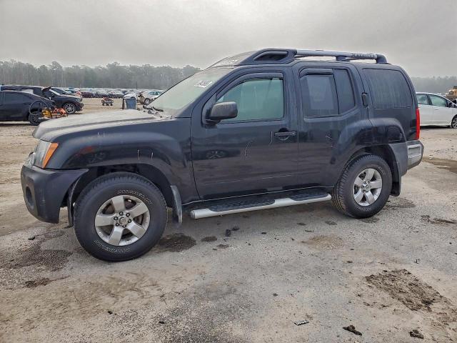  Salvage Nissan Xterra