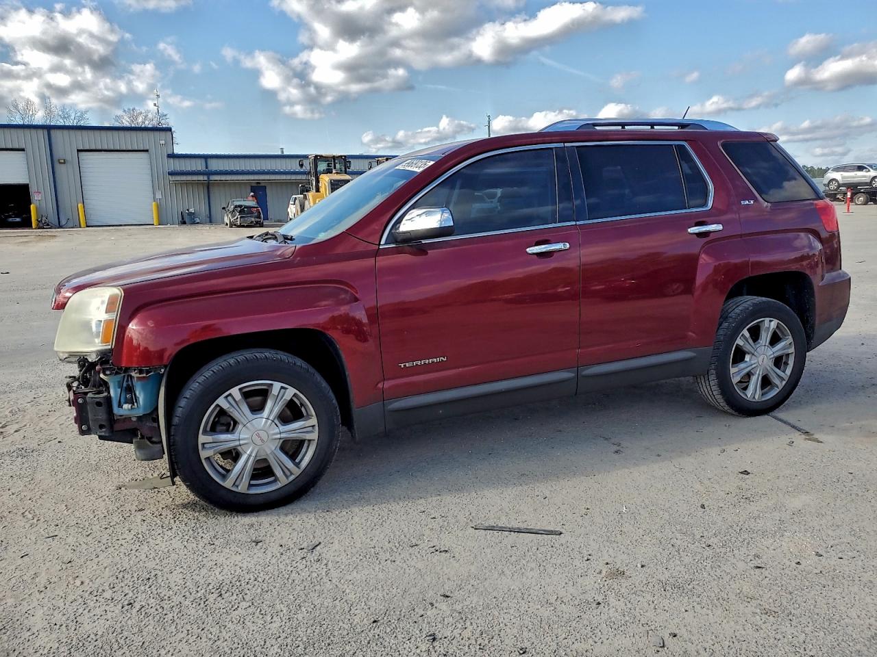 GMC Terrain Slt Image 1