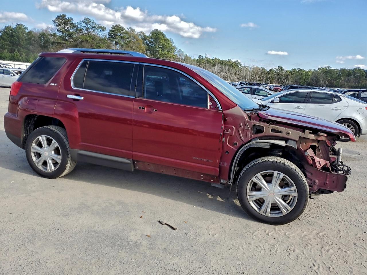 GMC Terrain Slt Image 7
