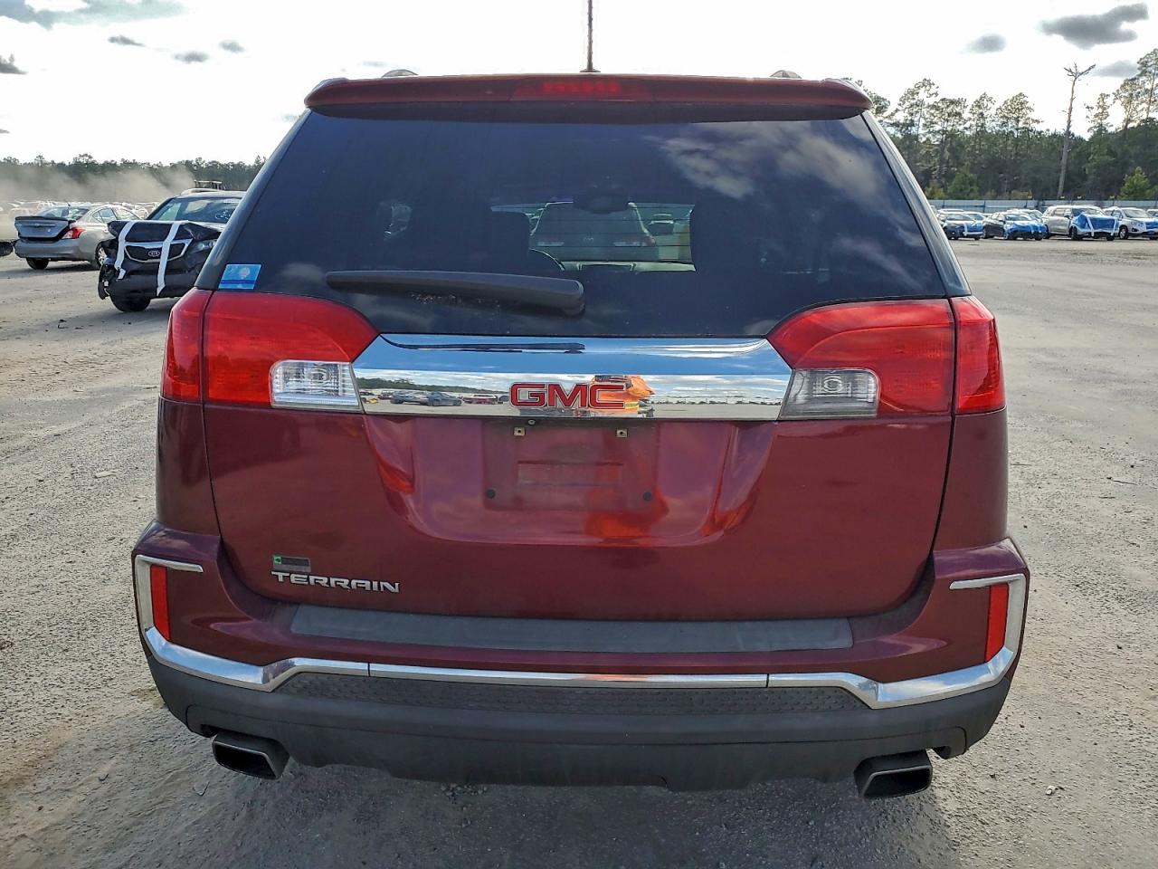 GMC Terrain Slt Image 12