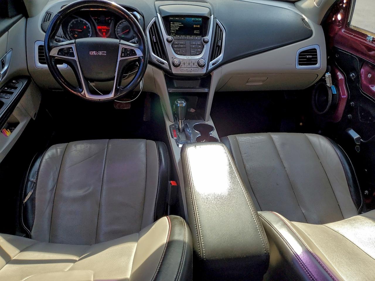 GMC Terrain Slt Image 3