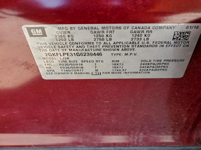 GMC Terrain Slt Image 2