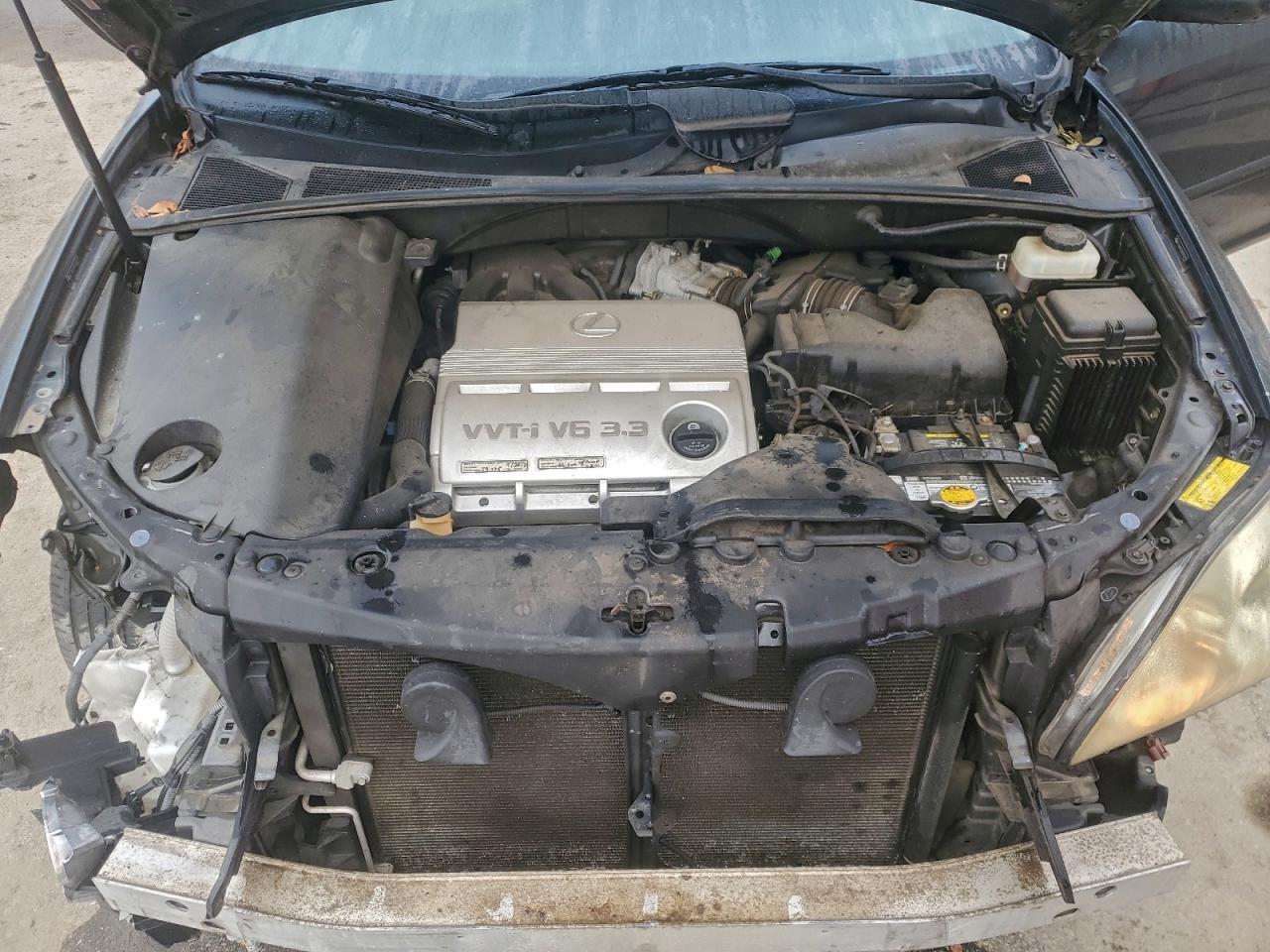 Lexus RX 330 Image 4