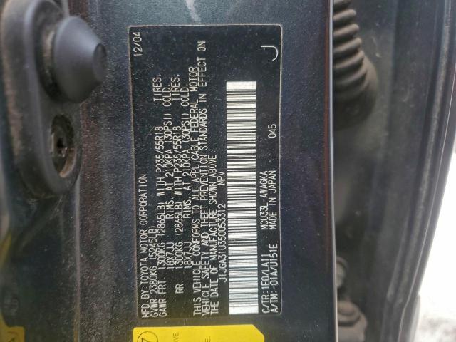 Lexus RX 330 Image 14