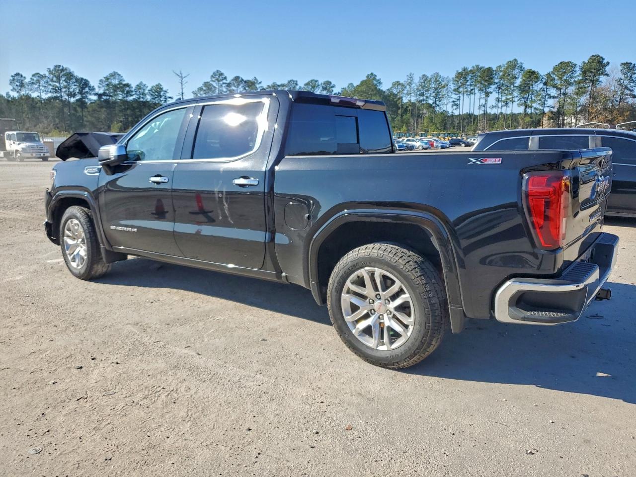 GMC Sierra K1500 Slt Image 2