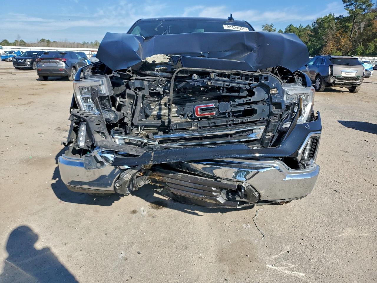 GMC Sierra K1500 Slt Image 4