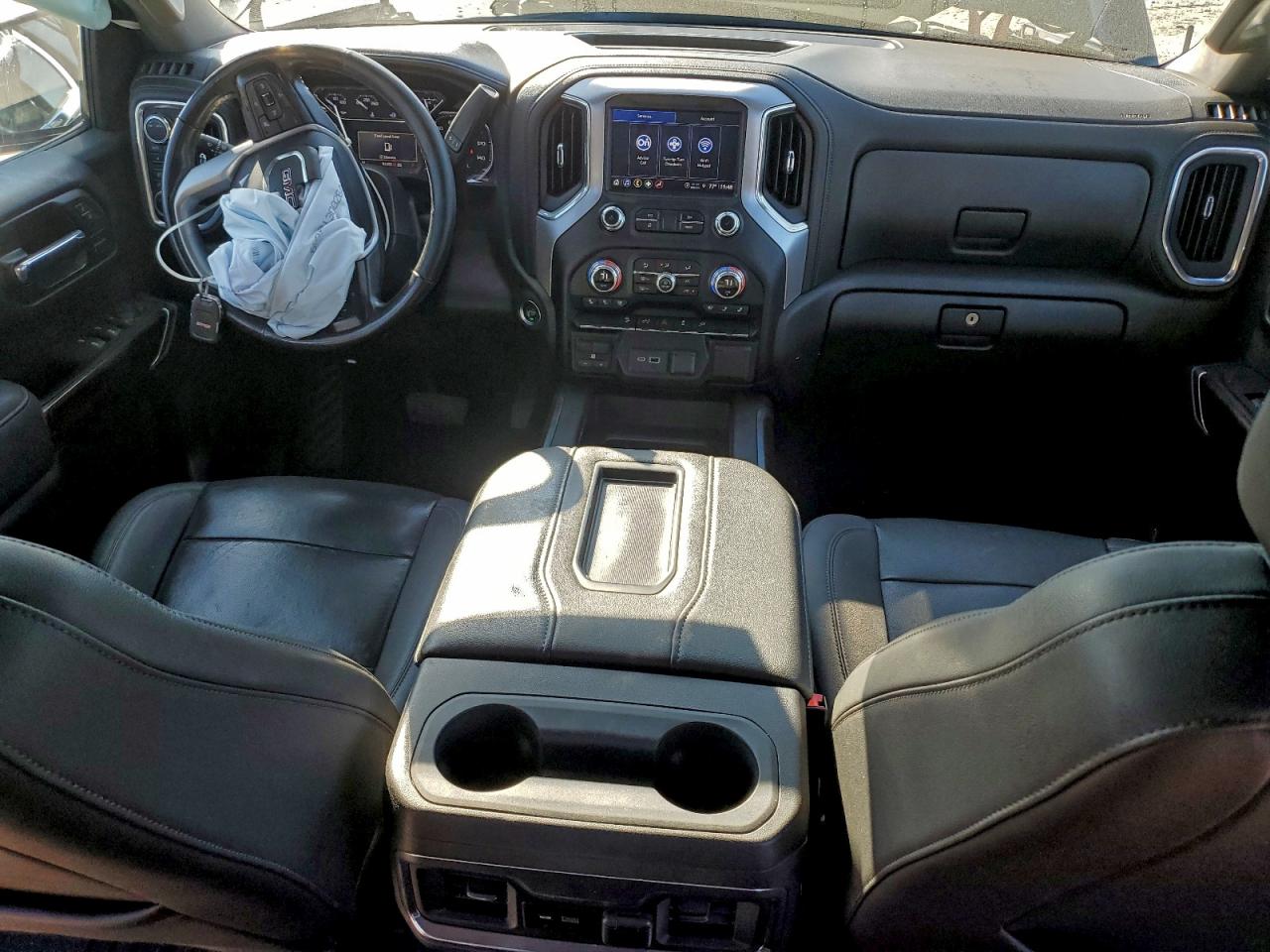 GMC Sierra K1500 Slt Image 7