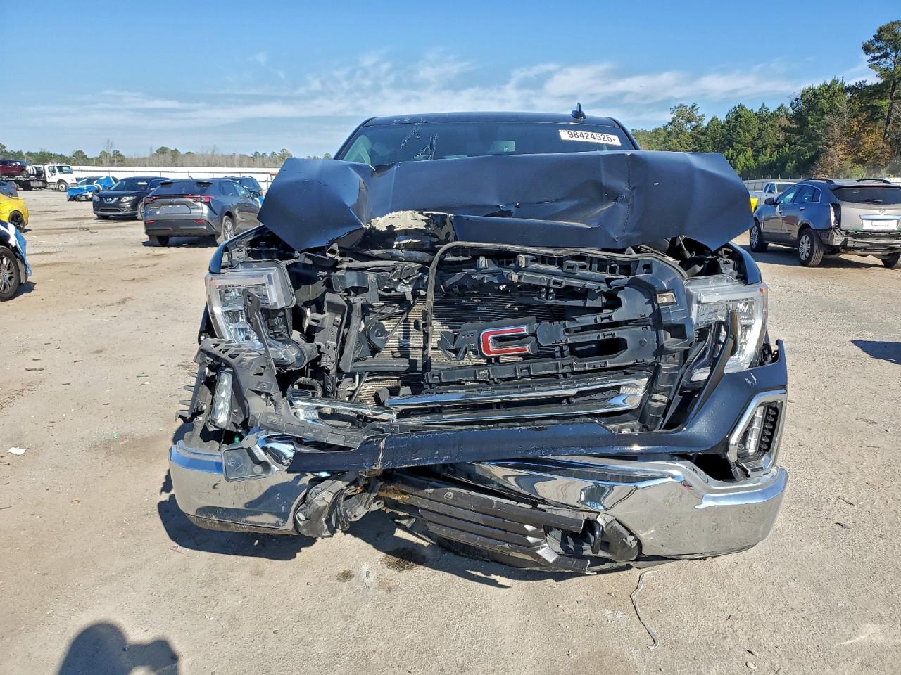 GMC Sierra K1500 Slt Image 10